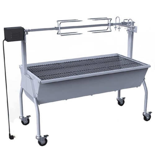 Spanferkelgrill lammgrill - spanferkelgrill,