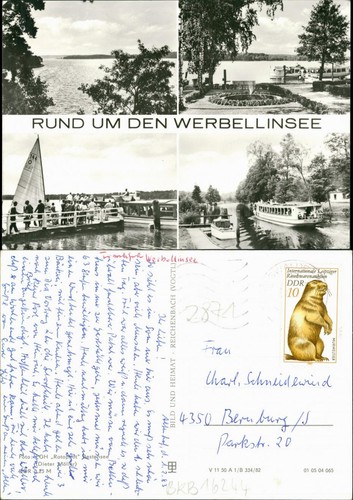 Ansichtskarte