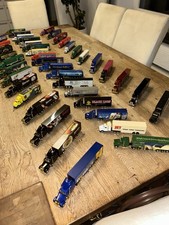 Werbetrucks Konvolut 1:87 H0