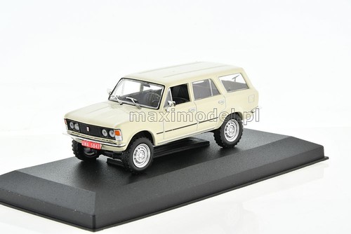 Fiat polski 125p 4x4 - 4x4, kombi