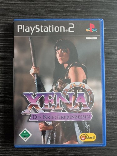 Xena die kriegerprinzessin - xena,
