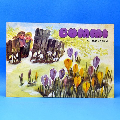 Ddr bummi 1987 - ddr, 5
