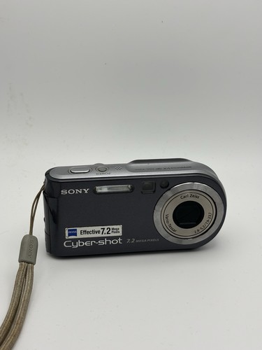 Sony cybershot dsc - dsc-p200, 7,2