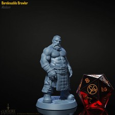 Bare Knuckle Fighter | Dwarf