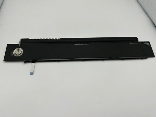 Leiste blende mit - mit, powerbutton