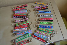  Schlüsselband / Schlüsselanhänger - verschiedene Motive - Tiere, Blumen...