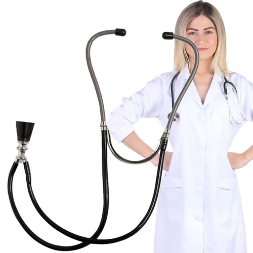 Stethoskop arzt doktor - -,