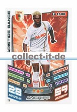 Match Attax 13/14 - 17 - Aristide Bance