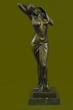 100% Solid Echt Bronze Vitaleh