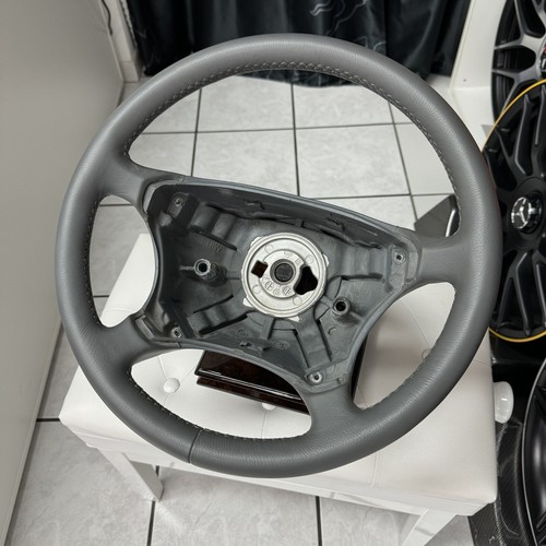 Original mercedes benz leder - original,