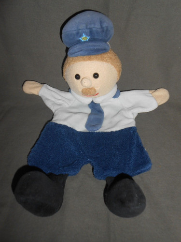 Sterntaler handpuppe polizist - handpuppe,