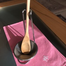 Kochlöffelablage Edelstahl