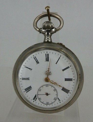 Offene herrentaschenuhr phenix - herrentaschenuhr,