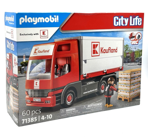 Playmobil city life - city,