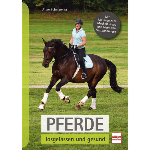 Pferde losgelassen und gesund