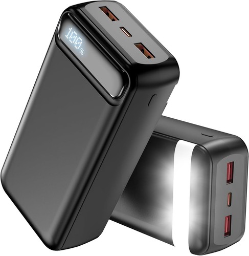 Power bank 50000mah - bank,