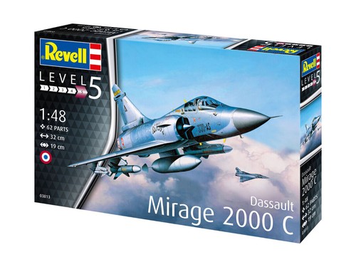 Revell 03813 dassault mirage - 03813,