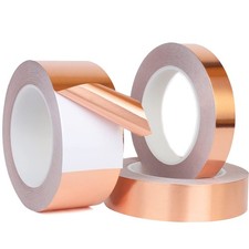 Selbstklebendes Leitfähiges