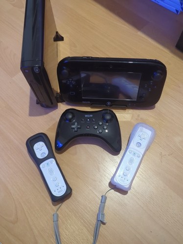 Nintendo wii gb konsole - u, 32