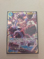 One piece karte monkey - one, d