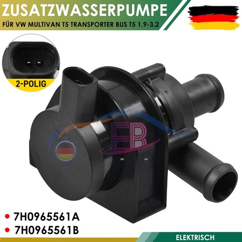 Zusatzwasserpumpe standheizung - zusatzwasserpumpe,