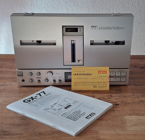 Akai 77 stereo tape - ***akai,