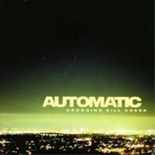 The automatic crossing - the,