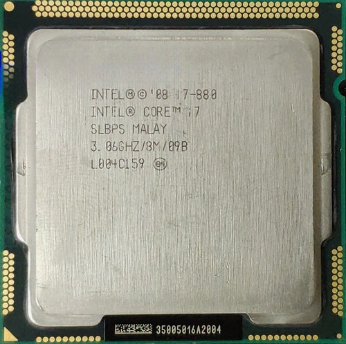 1st gen intel core 880 - gen,