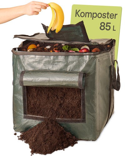 Thermo komposter 85l - thermo,