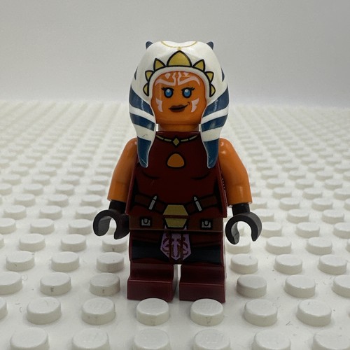 Lego ahsoka tano sw1396 - ahsoka,