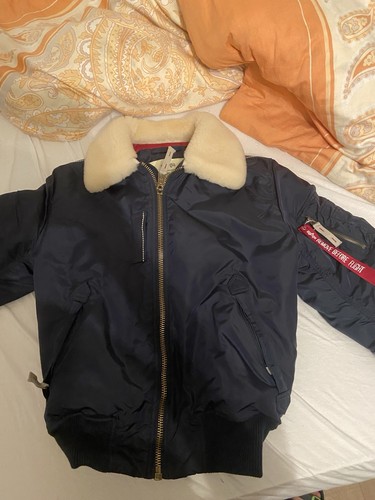 Alpha industries jacke - industries,