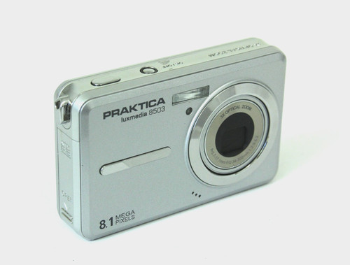 Praktica luxmedia 8503