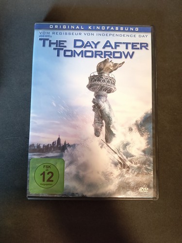 The day after tomorrow - the,