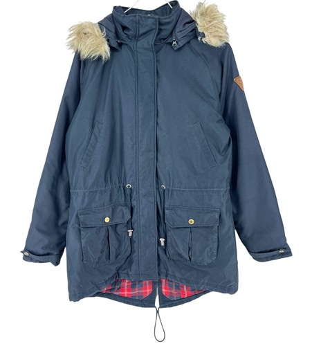Musto damen parka - damen, kapuzenjacke