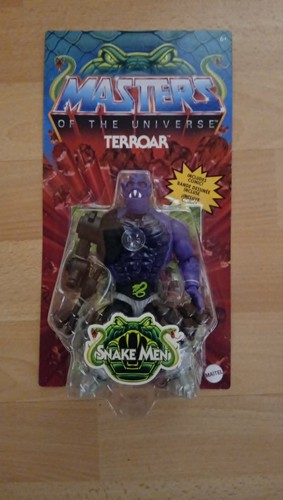 Mattel masters the universe - the,