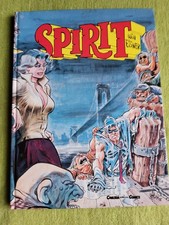 Der Spirit von Will Eisner  - Carlsen Special Comics Hardcover 1982