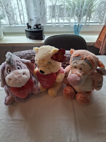 Disney winnie puuh plüsch - disney,