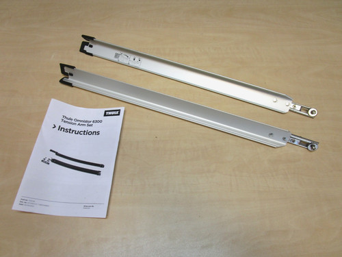 Thule spannarm set - thule, für