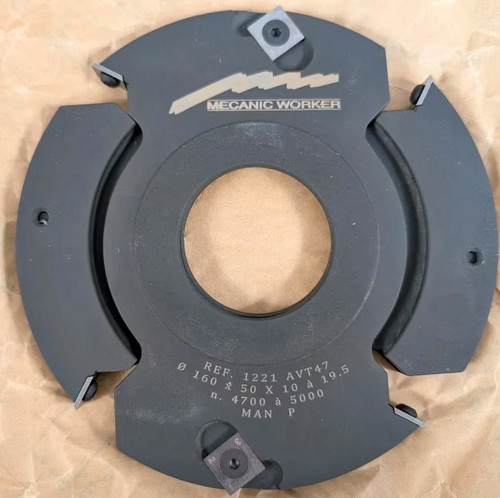 Mecanic worker 1221 avt47 - worker,