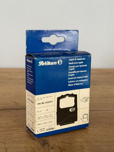 Original pelikan farbband oki - original,