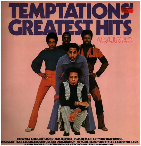 The temptations - the,