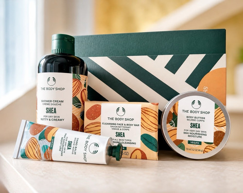 The body shop - the,