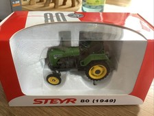 Landwirtschaft ROS Steyr 80