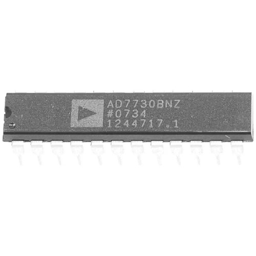 Analog devices ad7710anz - analog,
