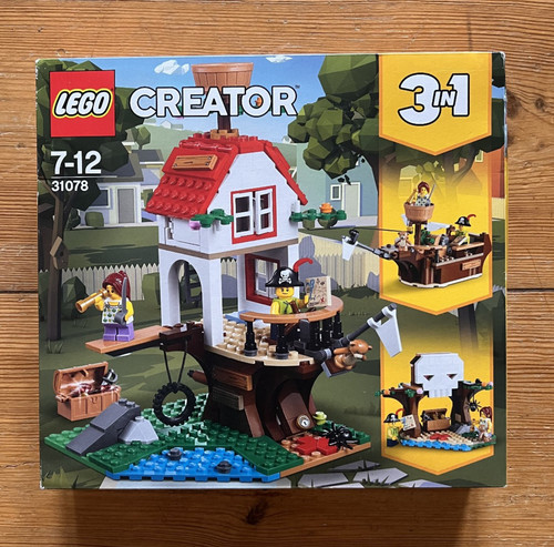 Lego creator 31078 - 31078, 3in1