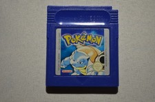 Pokemon Blau | Blaue Edition | Nintendo GameBoy Modu