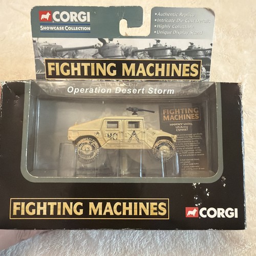Corgi cs90087 hummer utility - corgi,
