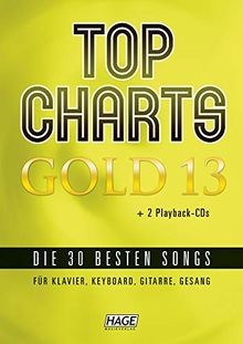 Top charts gold mit - top, 13