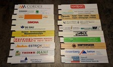 (#5) 20x Zollstock aus