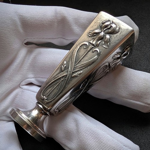 Jugendstil petschaft 800 - jugendstil,